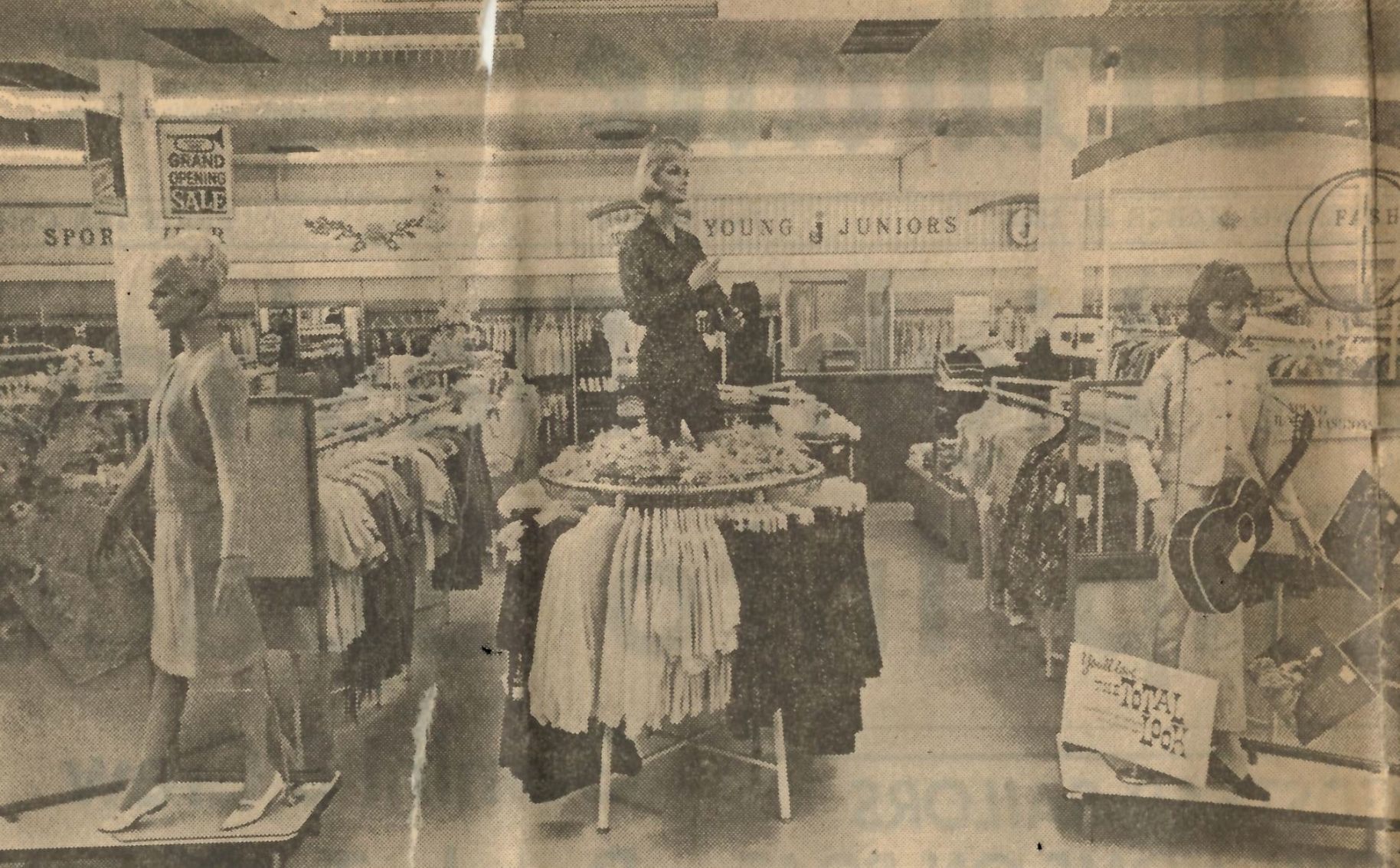Montgomery Wards